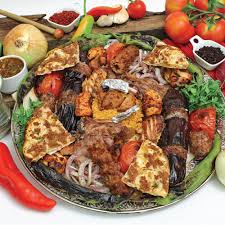 Karisik Izgara Gozde Kebap