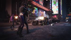Saints row the third remastered wallpaper. Saints Row 3 Remastered ãps4 Xbox One Pcå'ã'ã«æµ·å¤çºè¡¨
