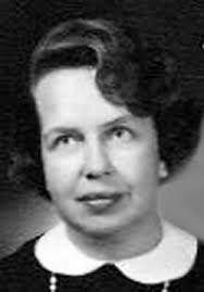 Doris Irene Specht Page (1918-2005)