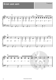 There is no strumming pattern for this song yet. 100 Kinderlieder Fur Klavier Klavier Noten
