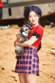 Pin By Yesugen Tsogbuyan On G Idle In 2021 Dog Competitions Idol Korean Girl