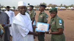 Thanking buhari for a right choice as coas. Army Charges Personnel To Redouble Effort In 2020 The Sun Nigeria