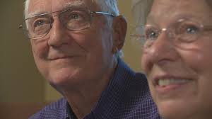 Super Seniors: Dan Bean and Jeanette Voss