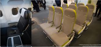 Airlines' Premium Economy Class Compared - Telegraph