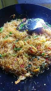 Resep Mie Hun Goreng Oleh Maya Reviana Recipe Resep Masakan Resep Mie Resep Masakan Cina