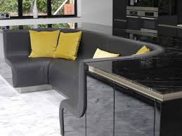 Contents kitchen sofa based on design styles disadvantages of a kitchen with a sofa This Kitchen Has An Island With A Built In Sofa