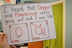 I still don't understand why she taught us that 6 + 6 equals 13. 20 Cheesy Science Jokes For The Classroom We Are Teachers