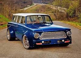 Image result for Bahama Blue 1963 AMC