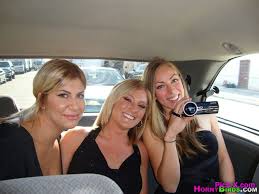 Black Dress Affair - Horny Birds | Pics-X