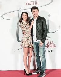 Tini Stoessel On Instagram Buenos Dias Jorge Blanco Violetta Y Leon Martina Stoessel