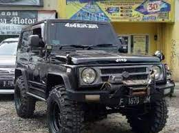 Medan petisah, medan kota 06 des. Suzuki Katana Mobil Suzuki Katana Modif Off Road Bekas Mitula Mobil