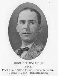 Aron Borelius