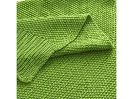 100% cotton plain throw honeycomb sofa bed chair cover throws tasseled decorativ. 100 Cotton Knit Throw Blanket Solid Lightweight Decorative Sofa Throws Soft Grass Green Knitted Throw Blanket For Sofa Couch 60 X 78 Newegg Com