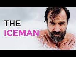 Wim Hof The Iceman Over Koud Douchen Hoe Angst Werkt En Meer Kukuru 02 Youtube In 2020 Koude Douche Angst Koude