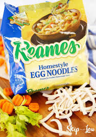Turkey Noodle Soup Skip To My Lou