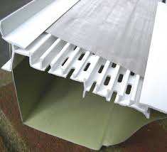 Find the right material for every job. Leaffilter Rated The 1 Micro Mesh Gutter Guard American Traditional Exterior Cleveland By Leaffilter Gutter Protection Houzz