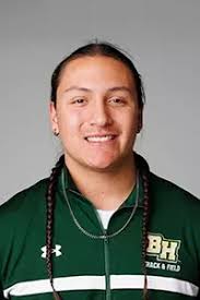 2023-24 Men's Track and Field Roster