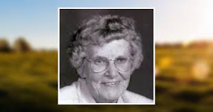 Mary Lou Barnett Pedersen Obituary 2006