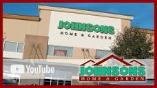 Discover a Whole New World - at Johnsons Home & Garden! - YouTube