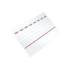 The selected template is available with various options like graphics and text. Rexel Printable Card Spine Label 28x158 Mm Pack Of 80 2115550