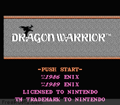 If you enjoy dragon warrior randomizer, come join our discord community! Dragon Warrior Rom Download For Nes