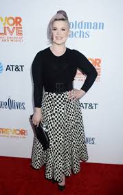 I've never done anything to my face. Kelly Osbourne Says Her Parents Are The Definition Of True Love Gallery Wonderwall Com