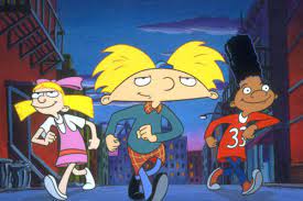 Hey arnold images