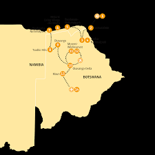 Jetzt deinen botswana urlaub zum schnäppchenpreis buchen ☀ 81 reiseangebote ab 961 € p.p. Botswana Reisen Urlaub In Afrikas Tierparadies Madiba De