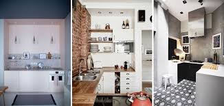 Mar 04, 2020 · 34 idées d'aménagement de petites salles de bains. Amenager Une Petite Cuisine 20 Idees Et Astuces Une Hirondelle Dans Les Tiroirs