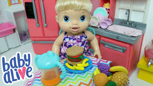 Oi Amiguinhos A Baby Alive Duda Estava Baby Alive For Fun Facebook