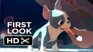 Movies 7.1.1 road to ninja: Feast First Look 2014 Disney Animated Short Hd Youtube
