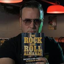 The Rock And Roll Almanac: A Day-By-Day Journey Through 70 Years of  Legendary Music History: Craneman, Andrew: 9789526570310: Amazon.com: Books