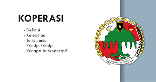 Apa Itu Koperasi Pengertian Kelebihan Jenis Dan Prinsip Koperasi Kopma Walisongo