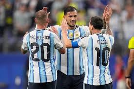 Grupo de Argentina en el Mundial 2026: posiciones y qué le queda a la selección