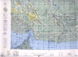 Middle East Operational Navigation Charts Perry