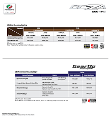Yeap i have a mind on it too as it is overpriced. Perodua Bezza Price List Harga Variants Specs Accessories Starting From Rm37 300 Mamak Durian Runtuh