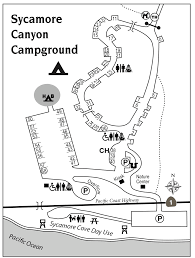 Visit bringfido for an overview of the trail, along with pictures, directions, and reviews from dog owners who've been there. Sycamore Canyon Campsite Photo Campsite Availability Alerts