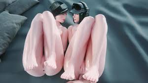 Goth Ela R6 branlette grasse branlette POV