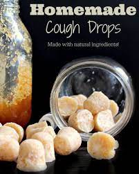 Homemade Cough Drops The Coconut Mama Homemade Remedies Health Remedies Herbalism