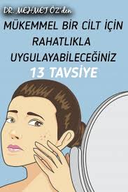 Dr Mehmet Oz Den Mukemmel Bir Cilt Icin Rahatlikla Uygulayabileceginiz 13 Tavsiye Kore Cilt Bakimi Dogal Cilt Bakimi Cilt Bakim Ipuclari