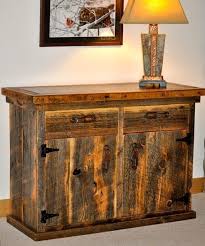 Transform the look of your wall with a simple, yet elegant chair rail. Rustic Sideboards And Buffets Ideas On Foter