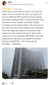 Please bring along with you the following documents Creepyposta On Twitter Amber Court 3 4 Apartment Building Genting Highlands Open Haunted Or Not