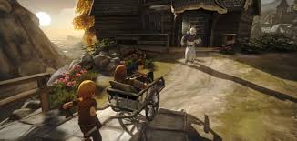 Recettear an item shop's tale. Wot I Think Brothers A Tale Of Two Sons Rock Paper Shotgun