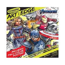 We did not find results for: Crayola Marvel Avengers Endgame Coloring Pages Poster 28 Pages Gifts For Teens Adults