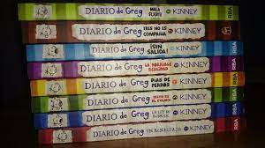 Esta Coleccion Es Muy Interesante Os Lo Recomiendo Ademas La Coleccion Es Muy Buena Para Pasar El Rato Disfrutadlo Jeff Kinney Eads Entertaining