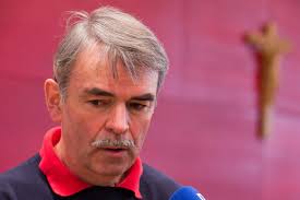 Justizskandal: Gustl Mollath für 30 Minuten ein freier Mann