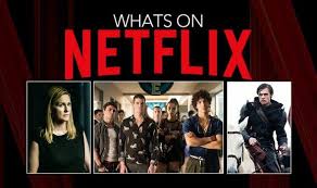See what else is coming to the streaming service soon. New On Netflix March 2020 What New Tv Series Are Coming Out On Netflix In March Tv Radio Showbiz Tv Express Co Uk