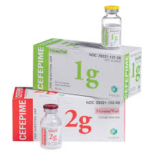 Image result for Cefepime