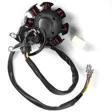 125cc Motorcycle Stator 156fmi 157fmi Sttr014 Cmpo Chinese Motorcycle Parts Online
