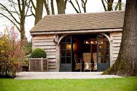 Search for backyard storage sheds. Outdoor Space Conversion Of Garage To Outside Entertaining Space Shed Plans Pool Houses Wooden Garage